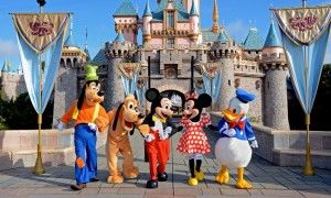 DisneylandCalifornia